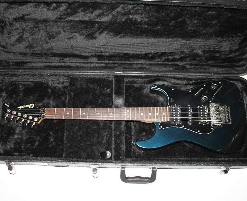 シャーベル　CHARVEL ビンテージ Charvel / Pro-Mod So-Cal Style 1 HH FR Maple Fingerboard