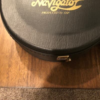 ESP Navigator N-LP 380 Limited - MIJ - *Located in the US* - *Near-MINT* - w/OHSC & case candy image 17