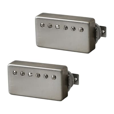 Fralin P-92 Guitar Pickups- Hum-Free P-90 Tone In A