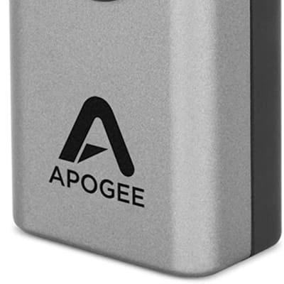 Apogee  Jam Plus - Portable USB Audio Interface for Guitars, Bass, Keyboards  and Instruments , Works with iOS, MAC OS and Windows PC, Made in USA image 5