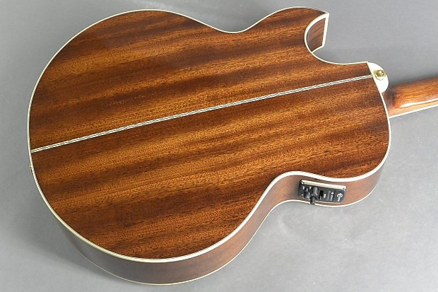 Epiphone Performer PR-5E Acoustic-Electric Guitar - Natural