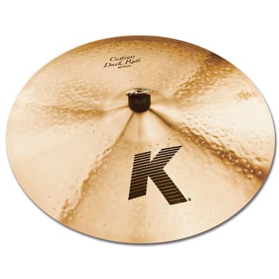Zildjian K Custom Dark Box 14/16/18/20 image 3