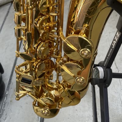 Gemeinhardt ASA160 Artisan Alto Saxophone *professionally serviced, tuned and sanitized! image 7