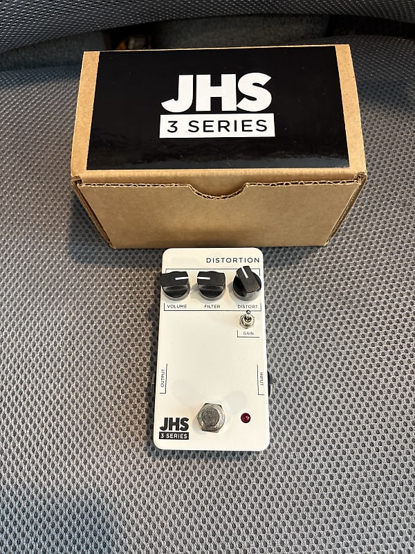 JHS 3 Series Distortion