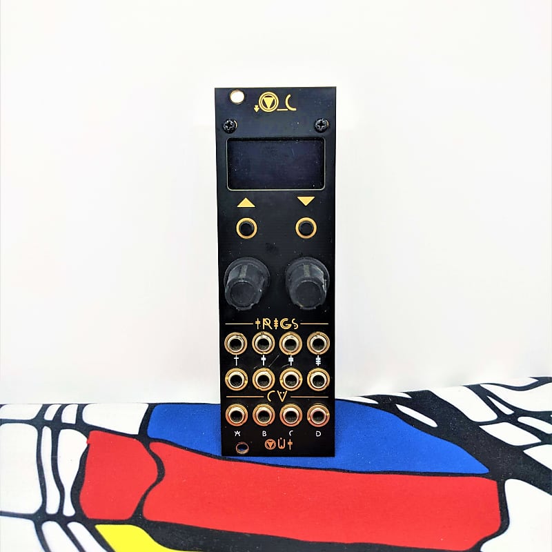 mrseri uO_C // micro Ornament and Crime multifunction Reverb