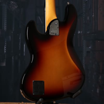Fender American Ultra Jazz Bass Rosewood Fingerboard Ultraburst (serial- 8712) image 12