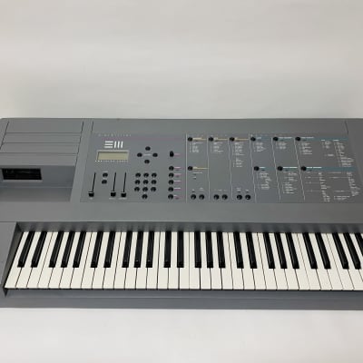 E-MU Systems Emulator III, serviced !