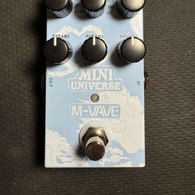 Reverb.com listing, price, conditions, and images for m-vave-mini-universe