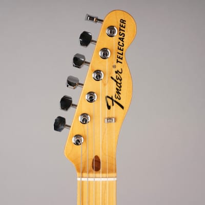 Fender American Original '60s Telecaster Thinline - 2020 - Surf Green image 3