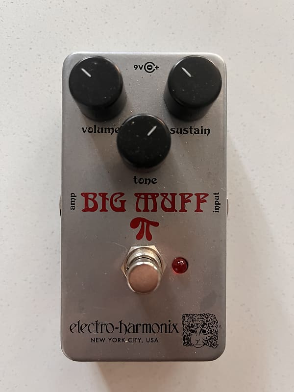 Electro-Harmonix Ram's Head Big Muff Pi