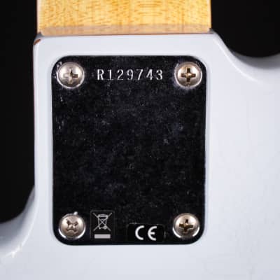 Fender Custom Shop 63 Precision P Bass Heavy Relic Sonic Blue 2023 ( R129743) image 10