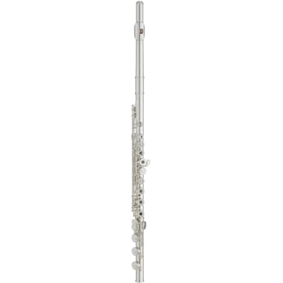 Yamaha YFL-A421BII Professional Alto Flute with Straight and