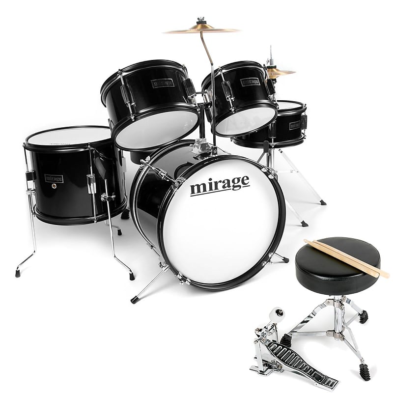 Mirage junior store drum kit