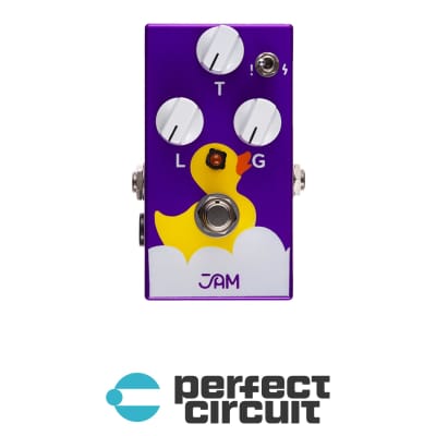 Reverb.com listing, price, conditions, and images for jam-pedals-eureka