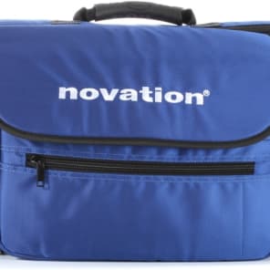 Novation MiniNova Gig Bag - Padded Bag for MiniNova Synthesizer image 7