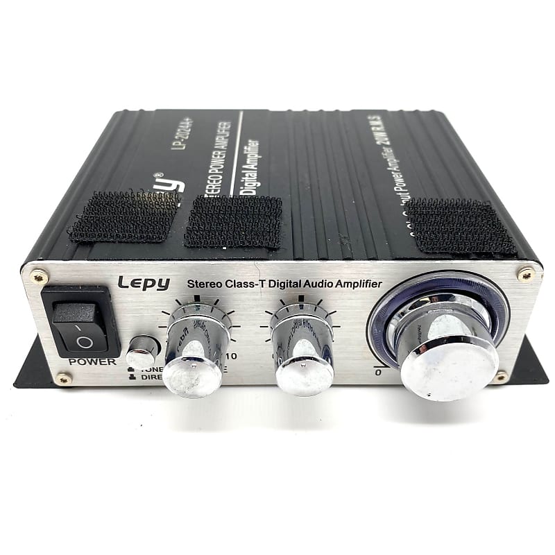 Lepy LP-2024A＋ アンプ - アンプ