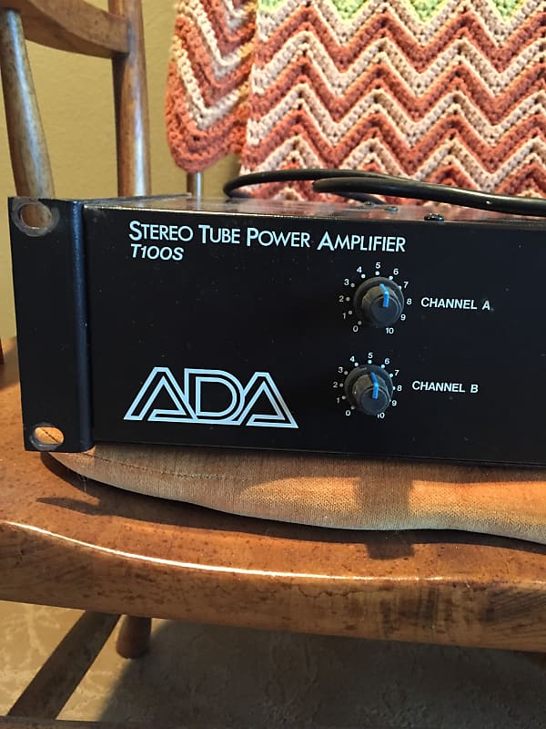 ADA T100s Stereo Amp | Reverb