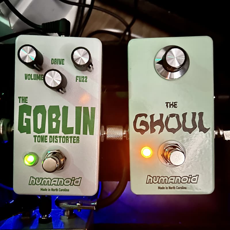 Goblin & Ghoul - Pair Bundle Offer 