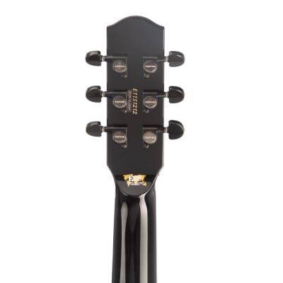 ESP 30th Anniversary KH-3 Spider Electric Guitar - Black With Spider Graphic image 18