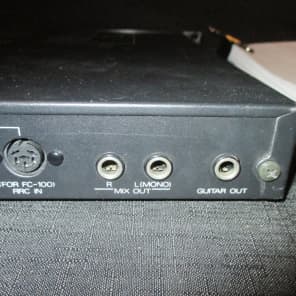 Roland  GR50 Rackmount Guitar Synth image 8