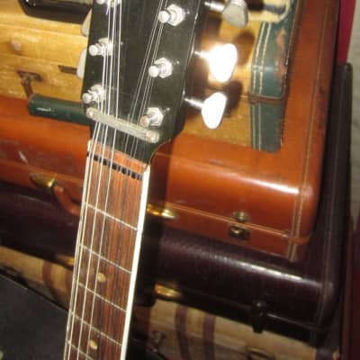 ~1966 Hagstrom Viking 12 String Sunburst image 3
