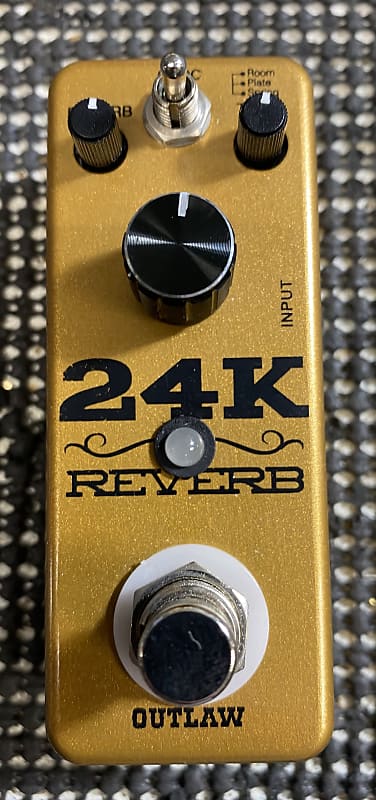 Outlaw Effects 24K Reverb