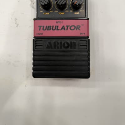 Arion MTE-1 Tubulator | Reverb