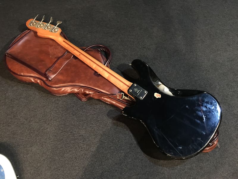 No.012425 RARE YAMAHA SB-500 BLK Japan Vintage EX