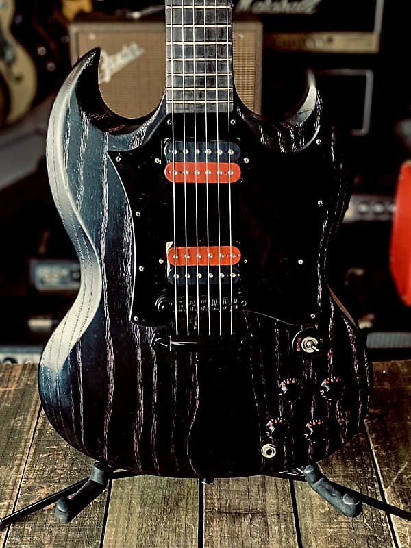 2003 Gibson SG Voodoo