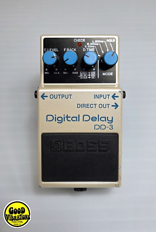 Boss DD-3 Digital Delay