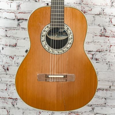 2000 Ovation Collectors Series Acoustic Electric w/ OHSC | Reverb