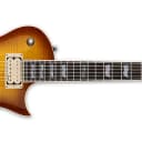 ESP Ltd EC401VF Electric Guitar w/ DiMarzio Pickups Faded Cherry Sunburst Ser# IW14091764