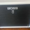 Boss White Katana-50 MkII 50-Watt 1x12" Digital Modeling Guitar Combo