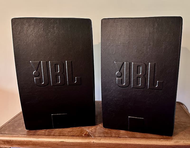JBL Control 8SR Late 90s - Black | Reverb