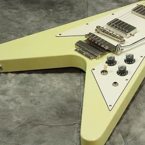 Orville FV-75 Flying V 1996 Rare model #mar59 | Reverb Finland Orville FV-75 Flying V 1996 Rare model #mar59 | Reverb Finland