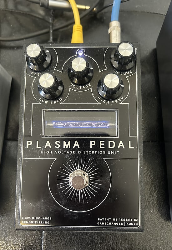 Gamechanger Audio Plasma pedal
