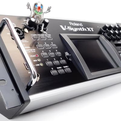 Roland V-Synth XT V2 Synthesizer Rack +VC-1 + VC-2 +Fast Neuwertig+ 1J. Garantie