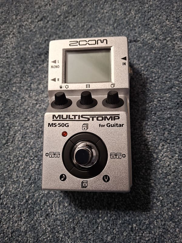 Zoom MS-50G