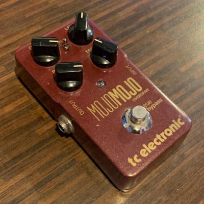 TC Electronic Mojo Mojo Overdrive ~ Secondhand for sale
