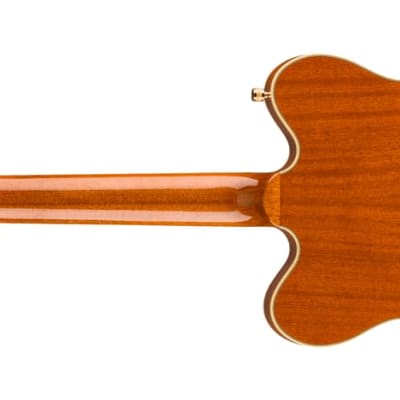Gretsch - Electromatic™ Pristine LTD - Double-Cut Semi-Hollow Electric Guitar w/ Center Block & Bigsby® -Laurel Fingerboard - Dark Cherry Metallic image 6