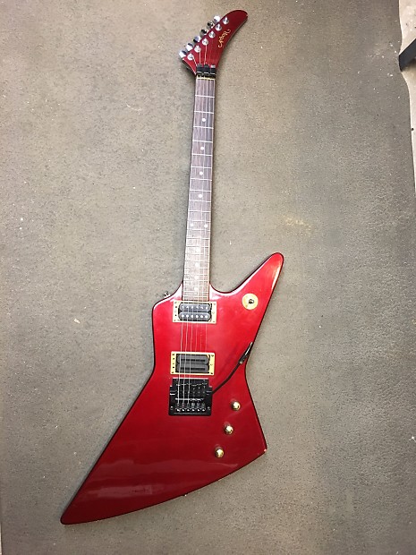 Arbor shop explorer guitar