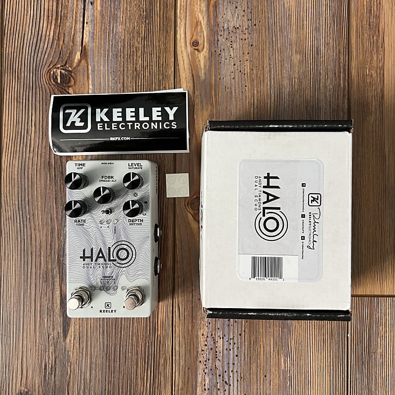 Keeley Halo