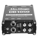 On-Stage Active Stereo Multi-Media DI BOX DB1050 2018
