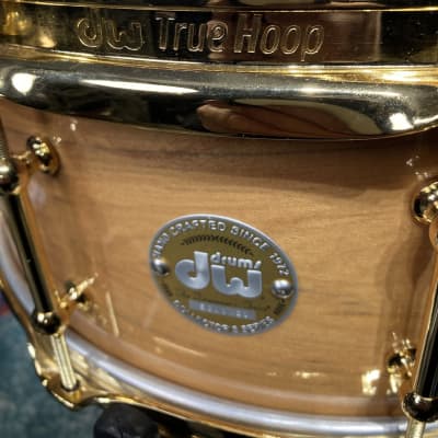 DW - 14x5.5" Collector’s Series, Buddy Rich Commemorative Snare Drum 2006 image 6