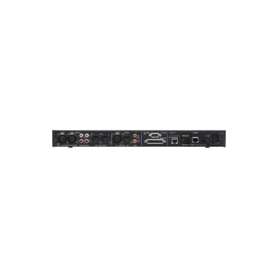 Tascam SS-R250N Solid State Memory Recorder with Networking and Dante Support (Not Included) image 5