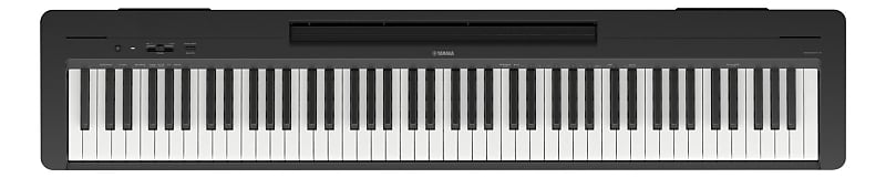Yamaha P145 - Black image 1