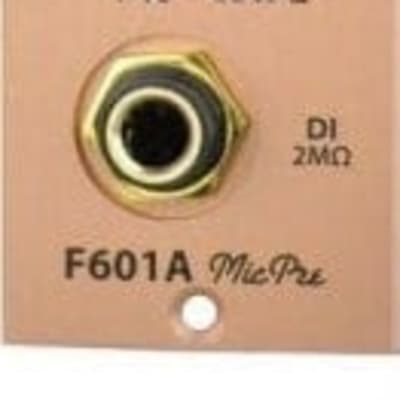 Fredenstein F601A Microphone Preamplifier image 1