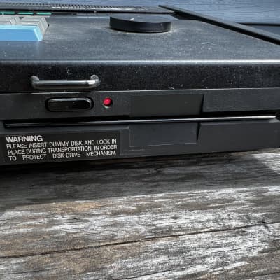 Yamaha QX1 MIDI Sequencer with Disks image 8