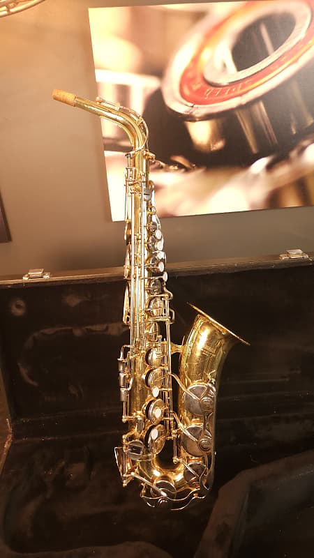 Yamaha YAS-23 Alto Saxophone | Reverb
