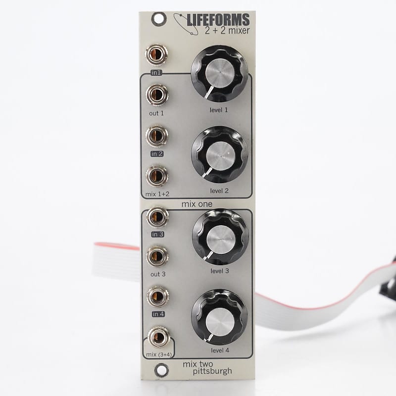 Pittsburgh Modular Lifeforms 2+2 Mixer